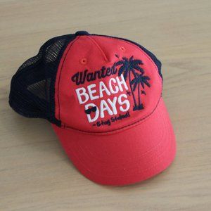 Gymboree Accessories - Boys Beach Days Baseball Cap Gymboree Gymboree Accessories - Boys Beach Days Baseball Cap Gymboree